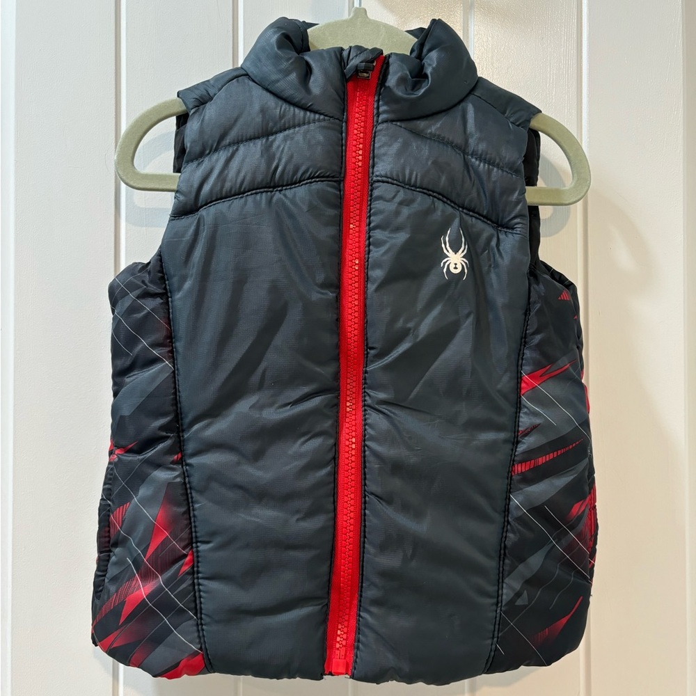 Spyder - Puffer Vest